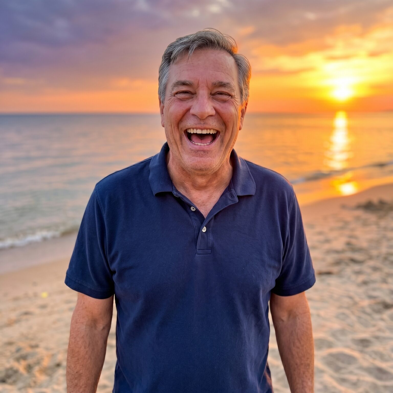 Robert L., Nervetin customer, age 64